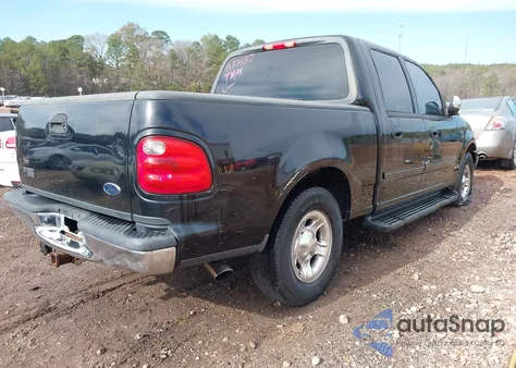 2003 Ford F-150 Lariat/Xlt z USA, uszkodzony, nr VIN 1FTRW07673KB30687